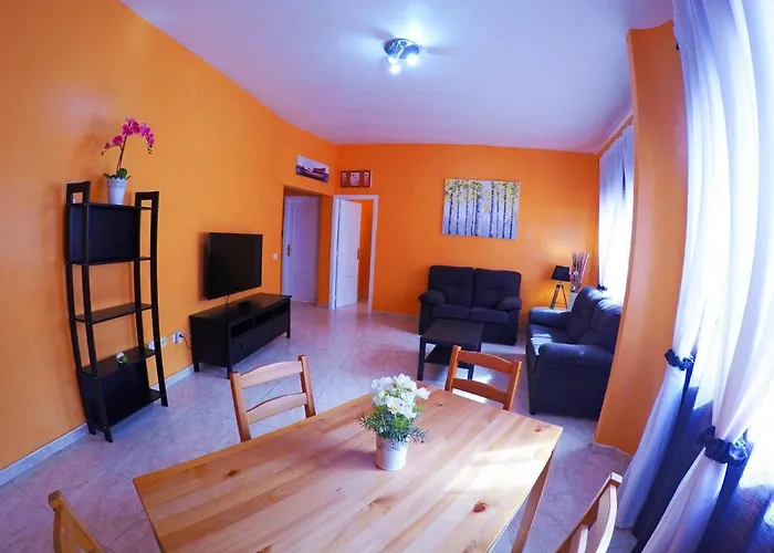 Mi Tía holiday home with terrace